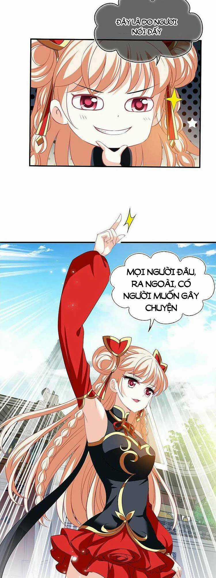 Phong Khởi Thương Lam Chapter 580 trang 6