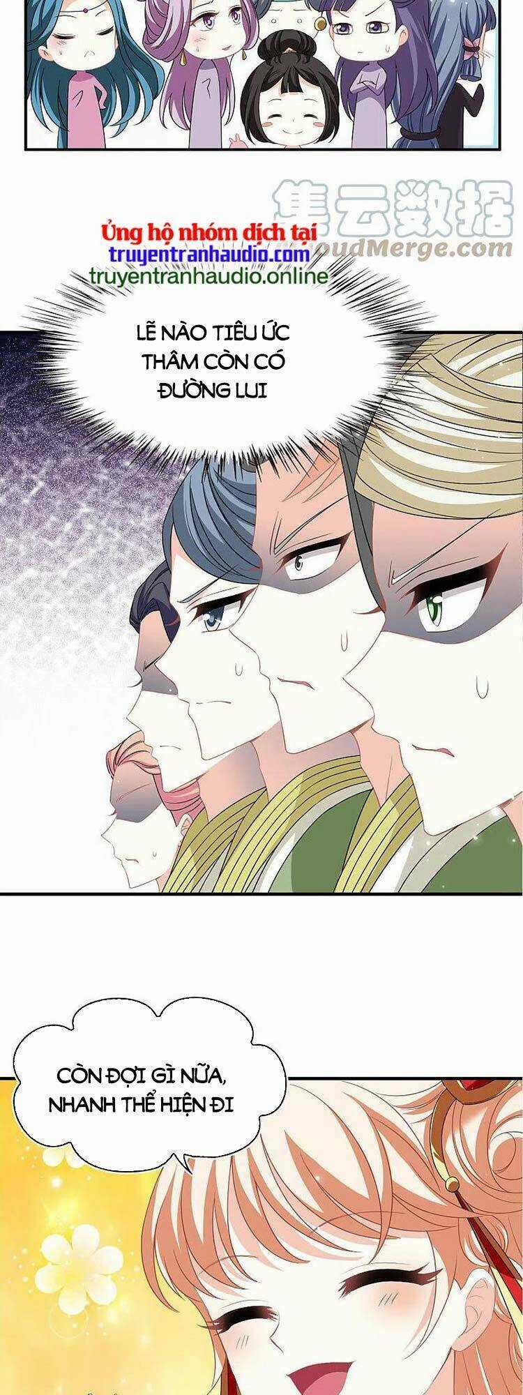 Phong Khởi Thương Lam Chapter 580 trang 9