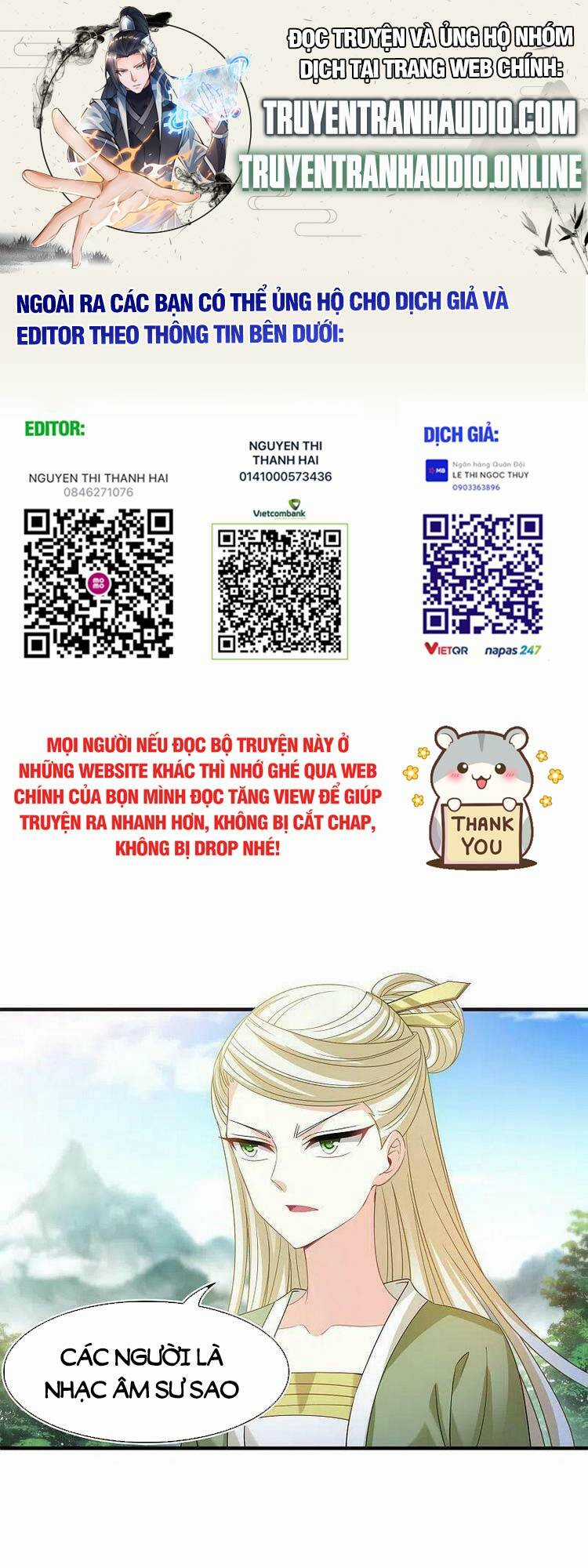 Phong Khởi Thương Lam Chapter 581 trang 0