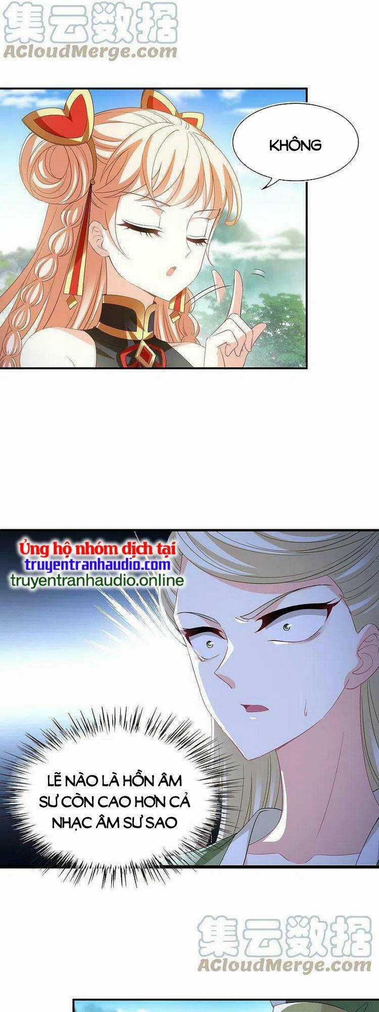 Phong Khởi Thương Lam Chapter 581 trang 1