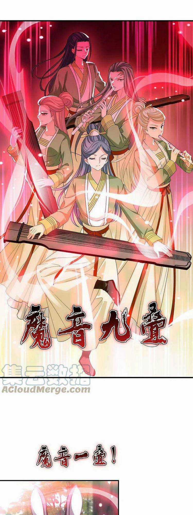 Phong Khởi Thương Lam Chapter 581 trang 10