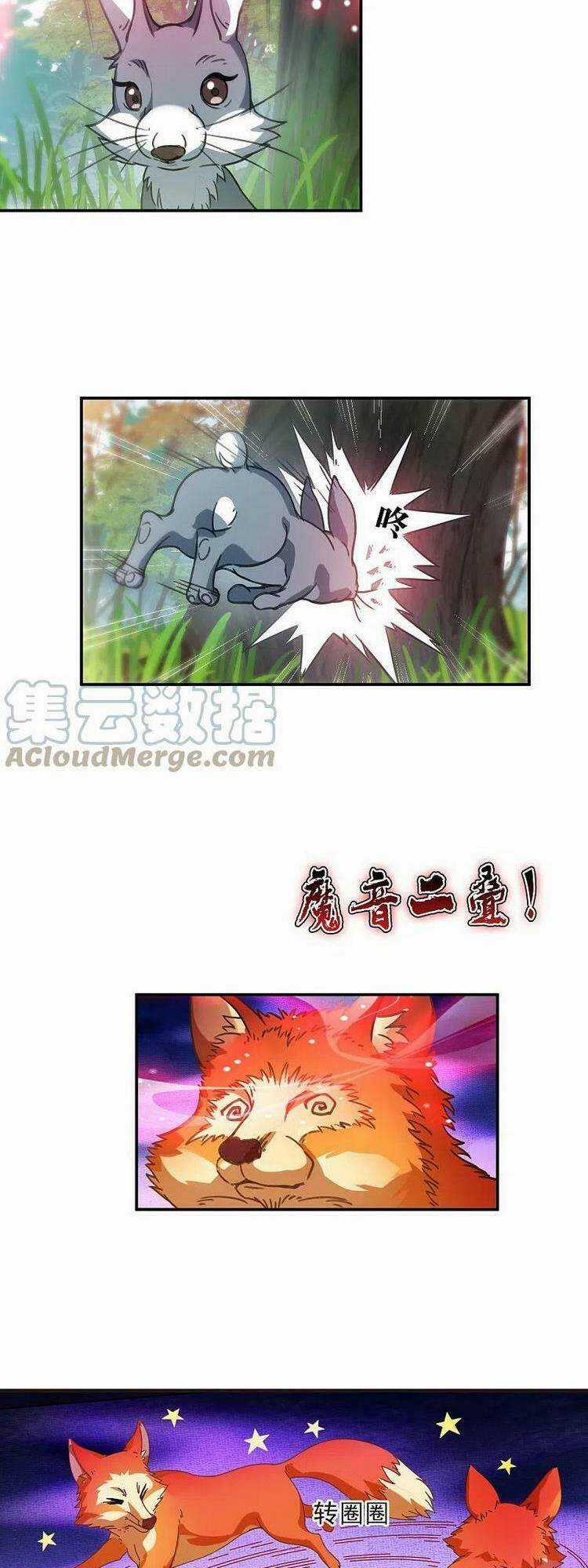 Phong Khởi Thương Lam Chapter 581 trang 11