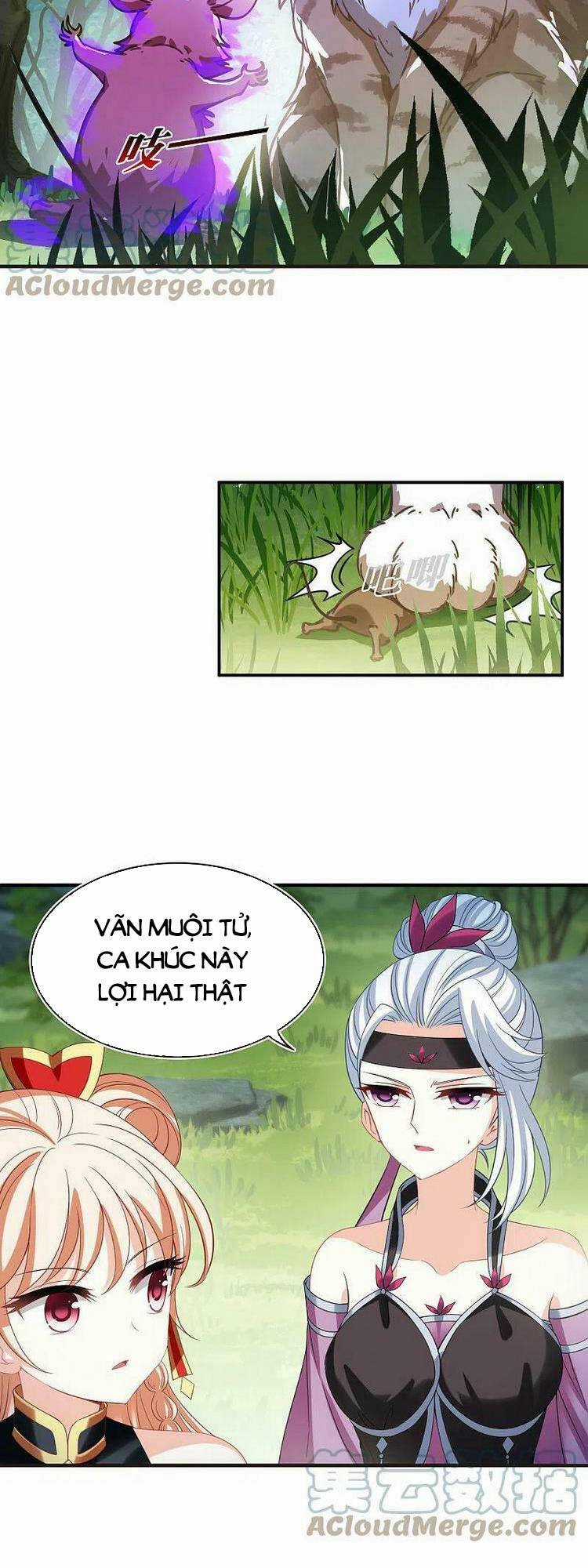 Phong Khởi Thương Lam Chapter 581 trang 13