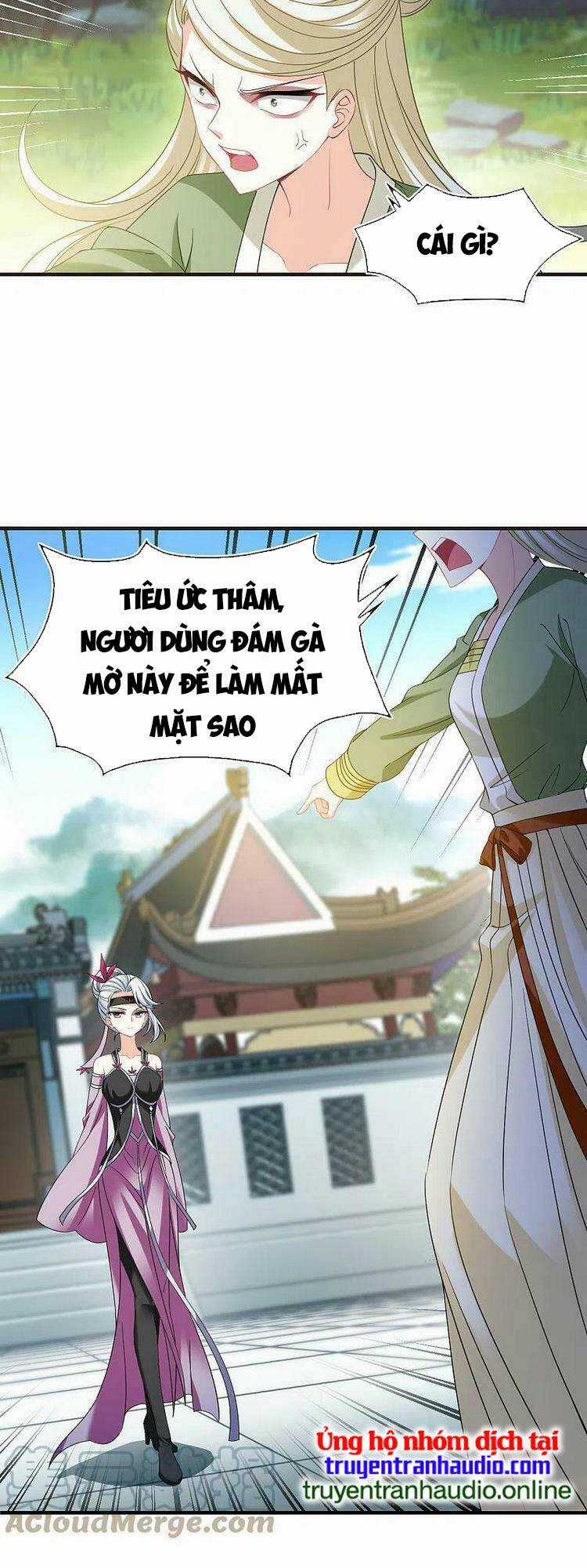 Phong Khởi Thương Lam Chapter 581 trang 4