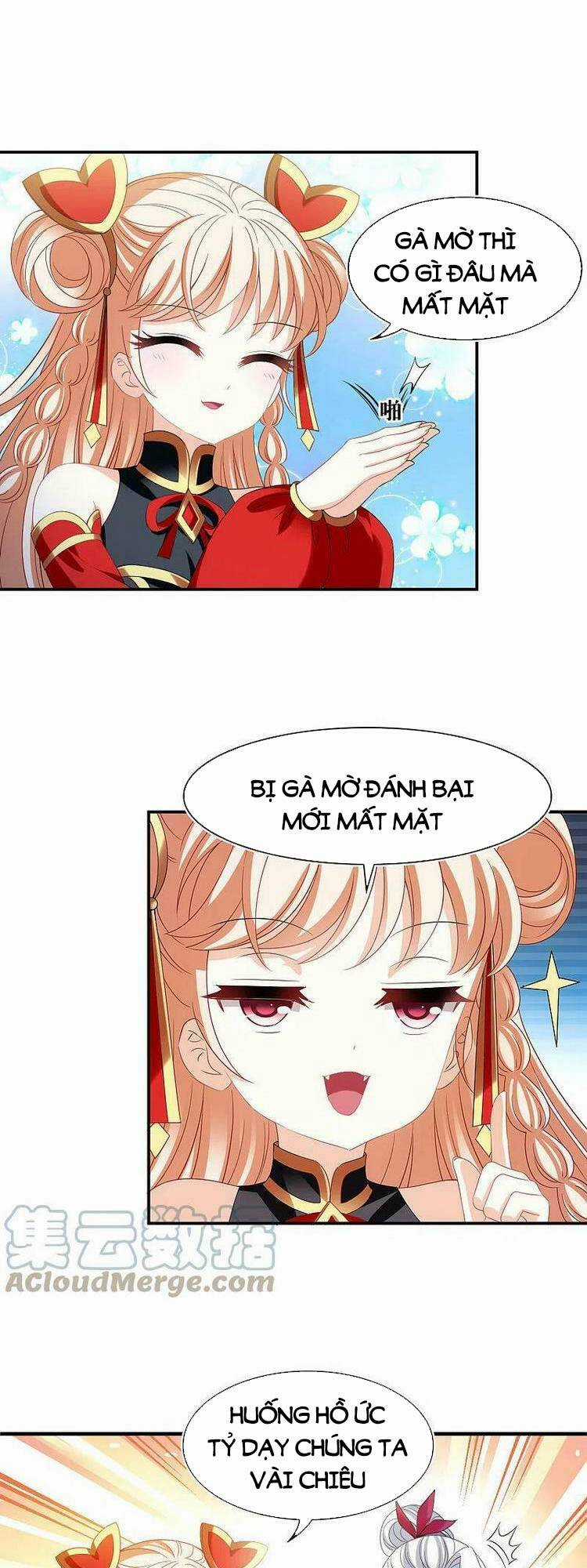 Phong Khởi Thương Lam Chapter 581 trang 5