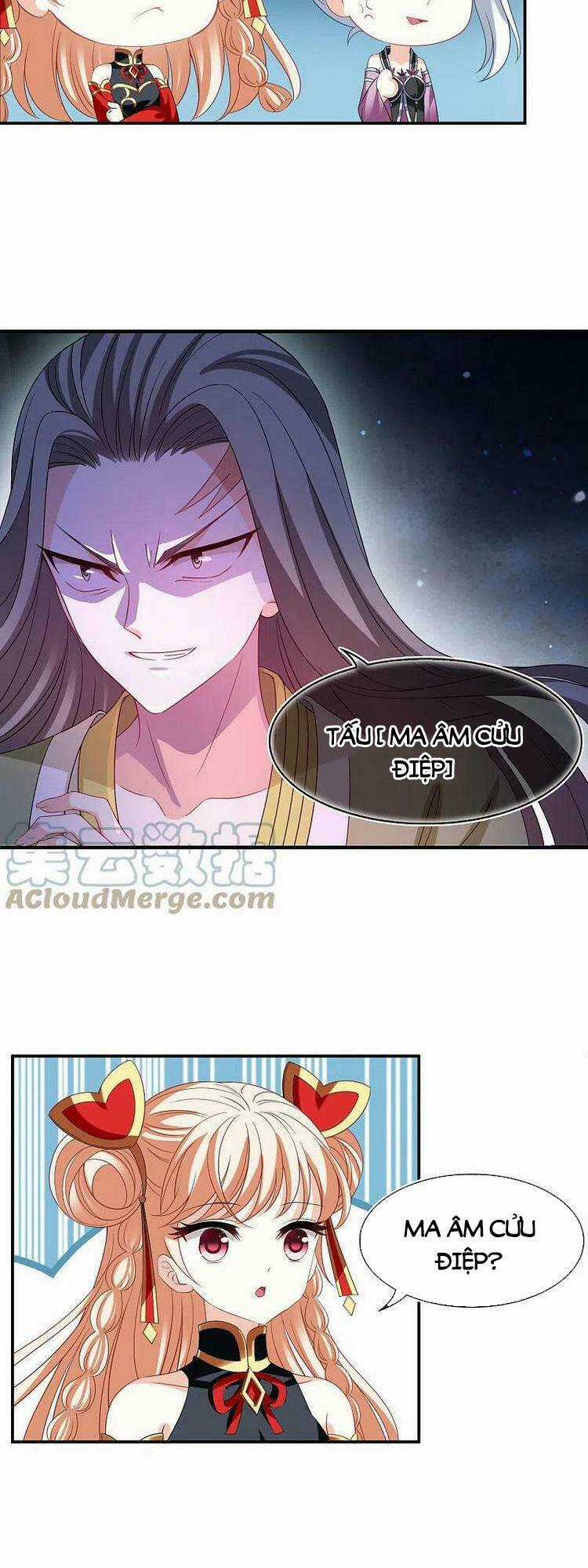 Phong Khởi Thương Lam Chapter 581 trang 8