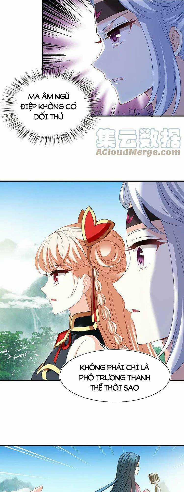 Phong Khởi Thương Lam Chapter 582 trang 12