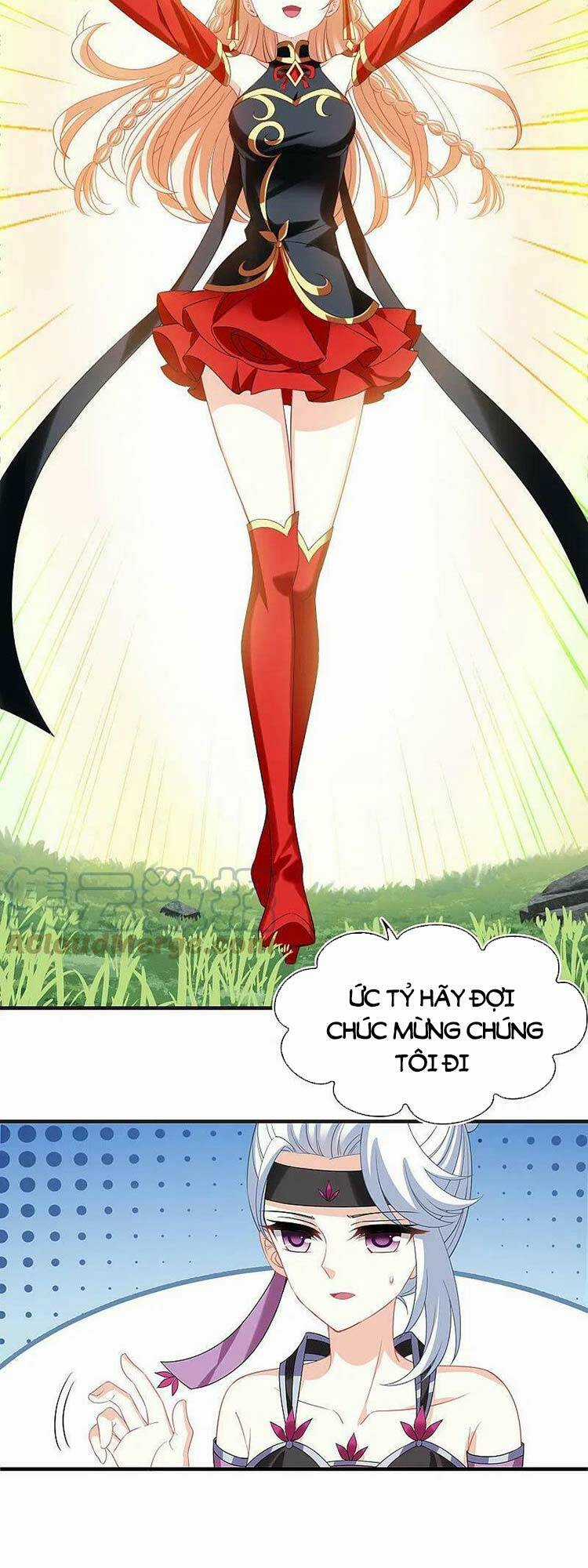 Phong Khởi Thương Lam Chapter 582 trang 2