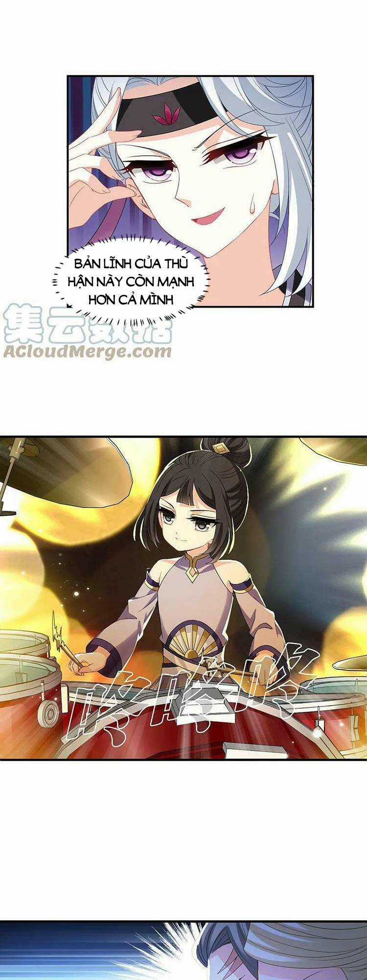 Phong Khởi Thương Lam Chapter 582 trang 4