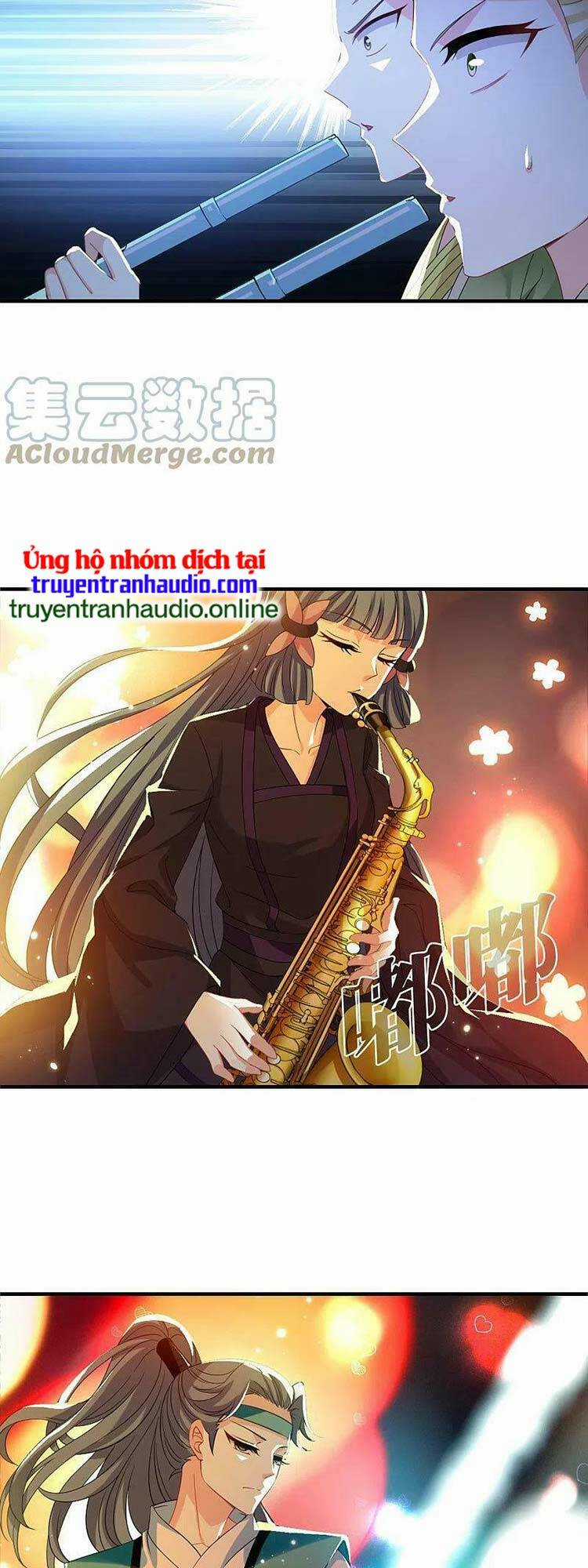 Phong Khởi Thương Lam Chapter 582 trang 5