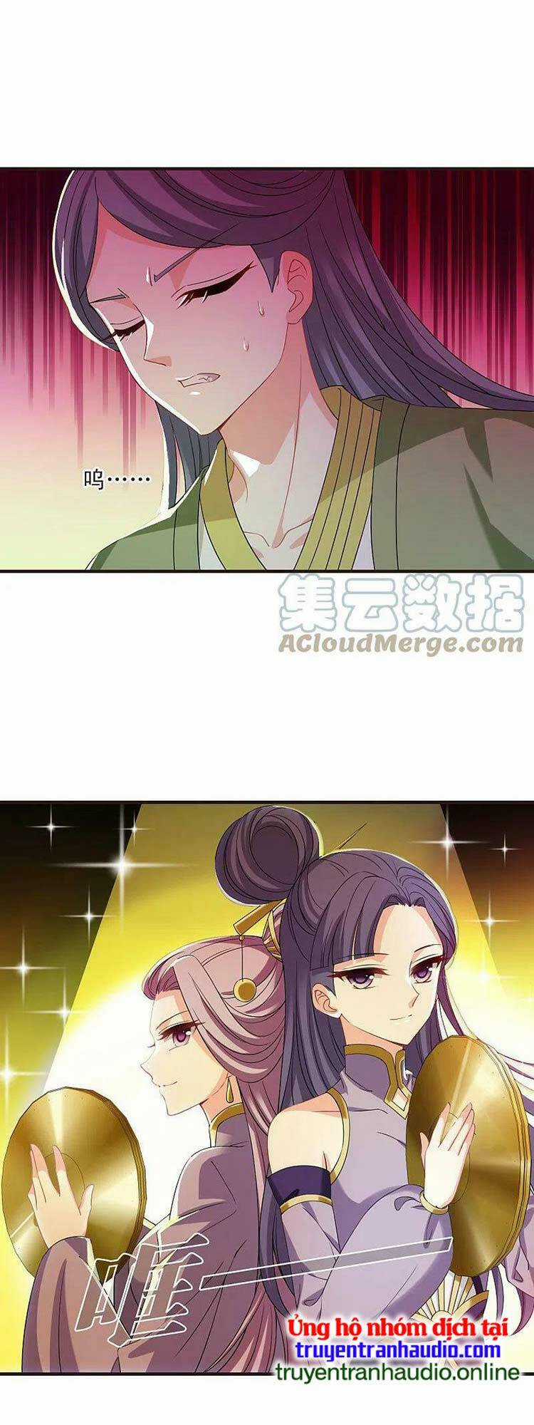 Phong Khởi Thương Lam Chapter 582 trang 7