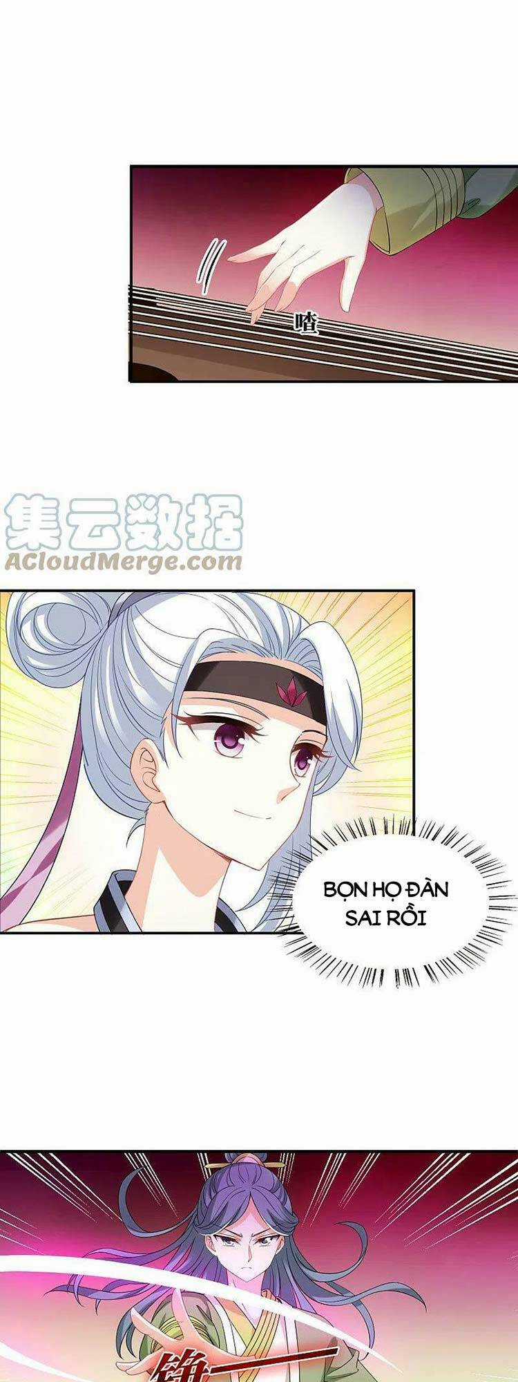 Phong Khởi Thương Lam Chapter 582 trang 8