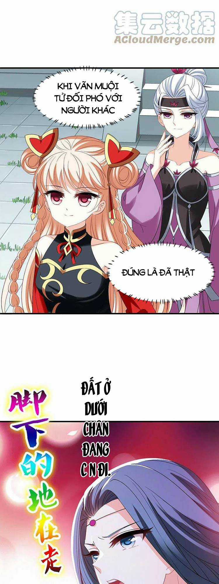 Phong Khởi Thương Lam Chapter 583 trang 10