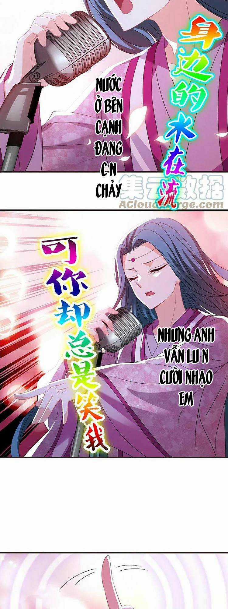Phong Khởi Thương Lam Chapter 583 trang 11