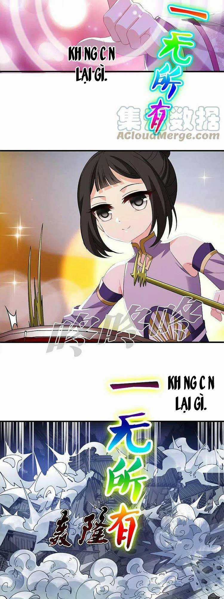 Phong Khởi Thương Lam Chapter 583 trang 12