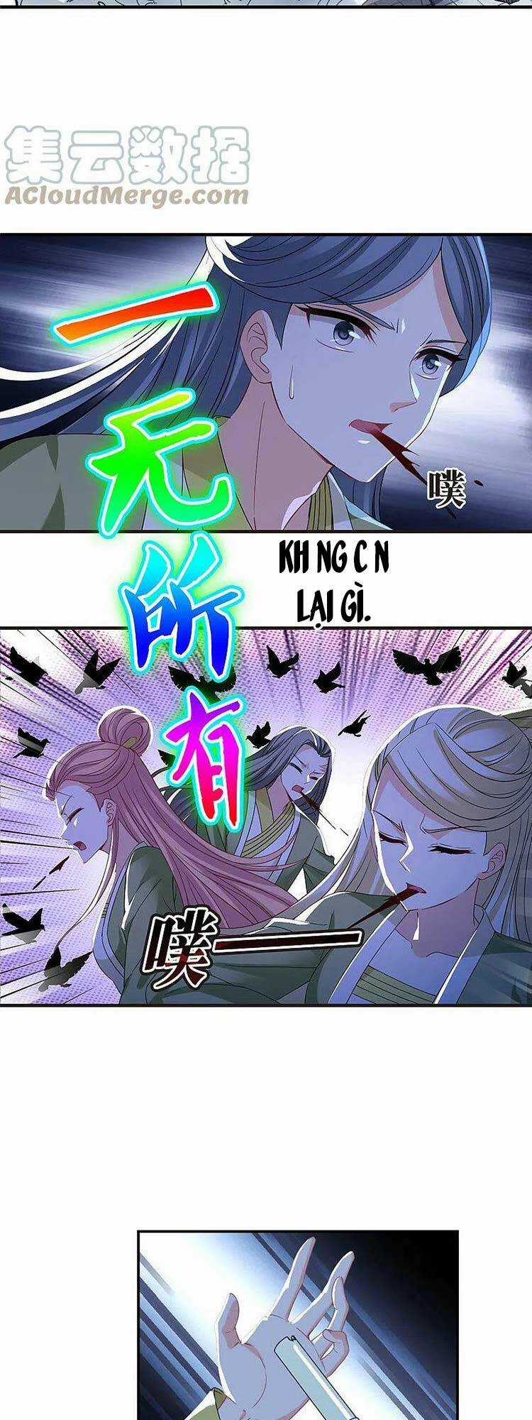 Phong Khởi Thương Lam Chapter 583 trang 13