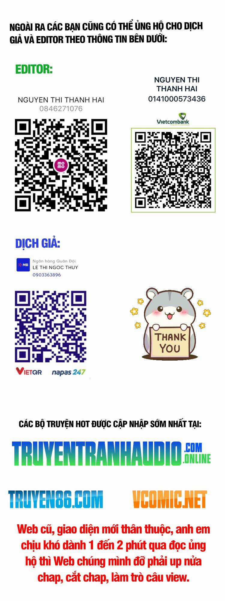 Phong Khởi Thương Lam Chapter 583 trang 15