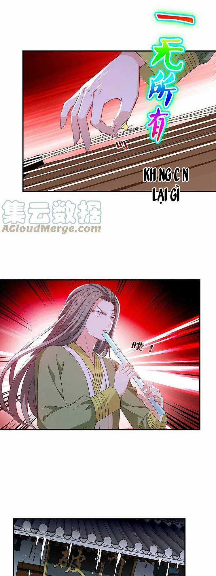 Phong Khởi Thương Lam Chapter 583 trang 2