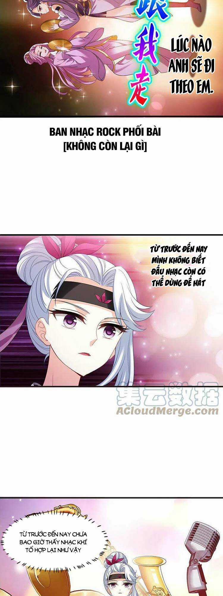 Phong Khởi Thương Lam Chapter 583 trang 4