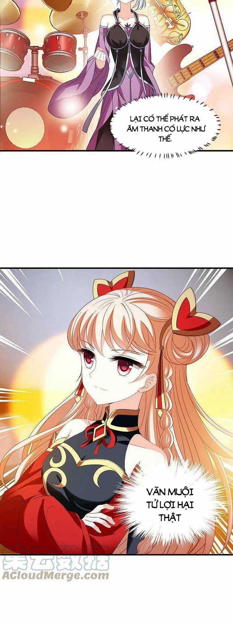 Phong Khởi Thương Lam Chapter 583 trang 5