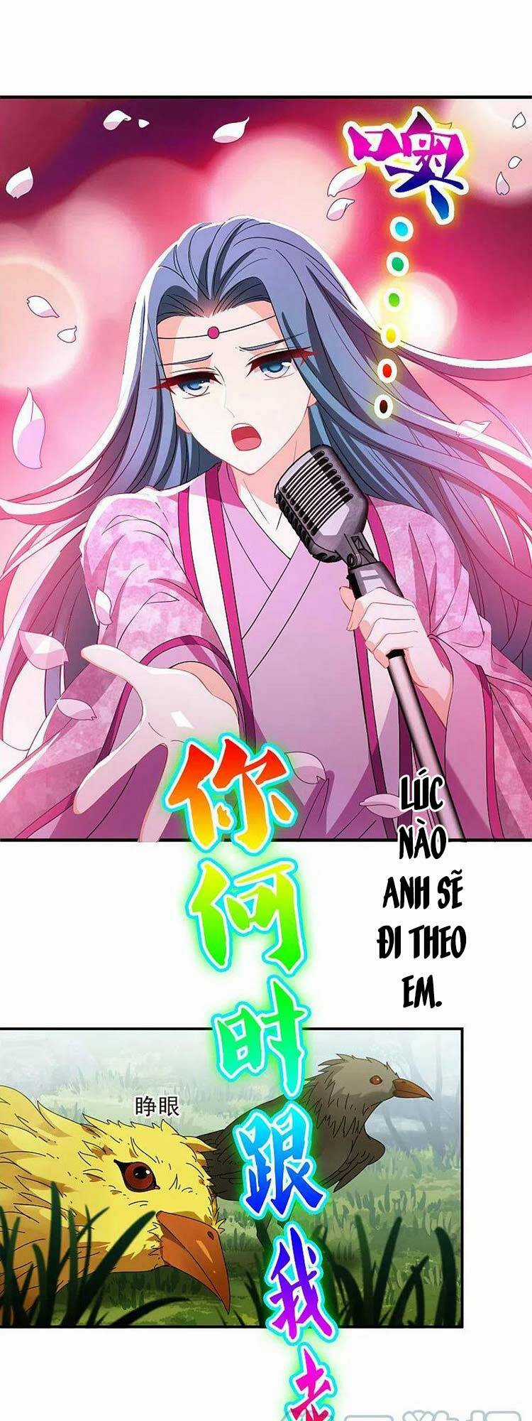 Phong Khởi Thương Lam Chapter 583 trang 6