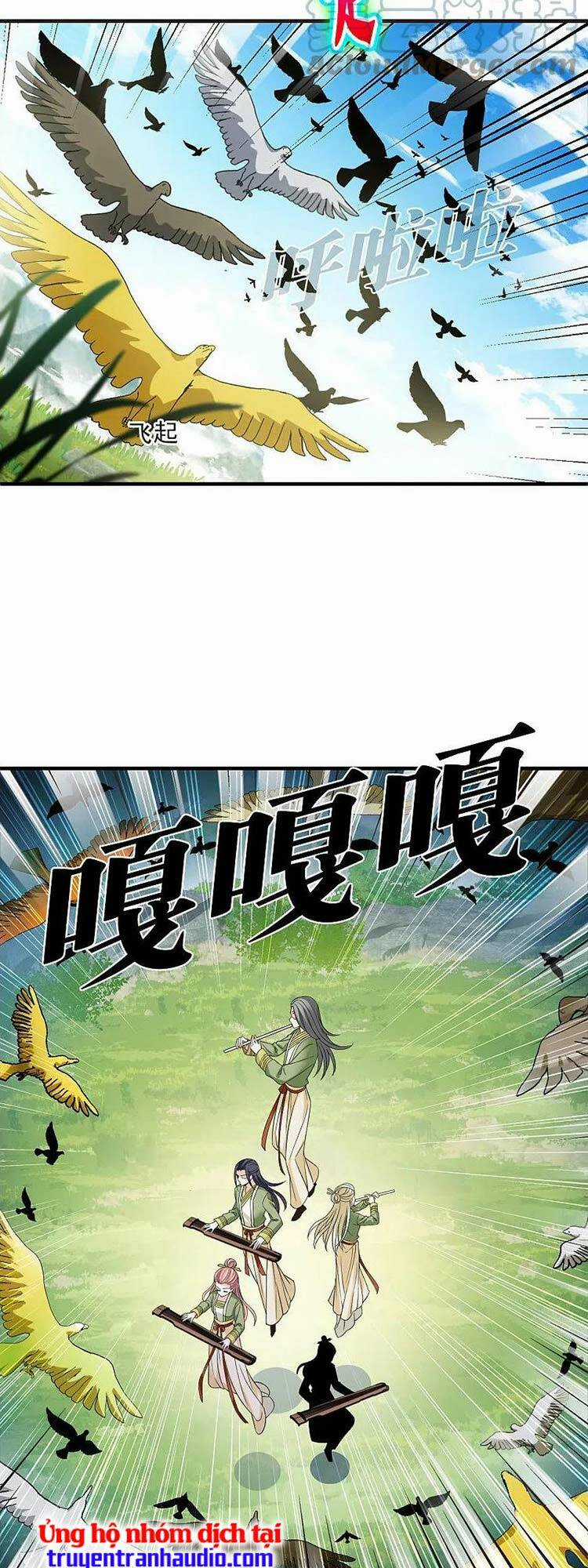 Phong Khởi Thương Lam Chapter 583 trang 7