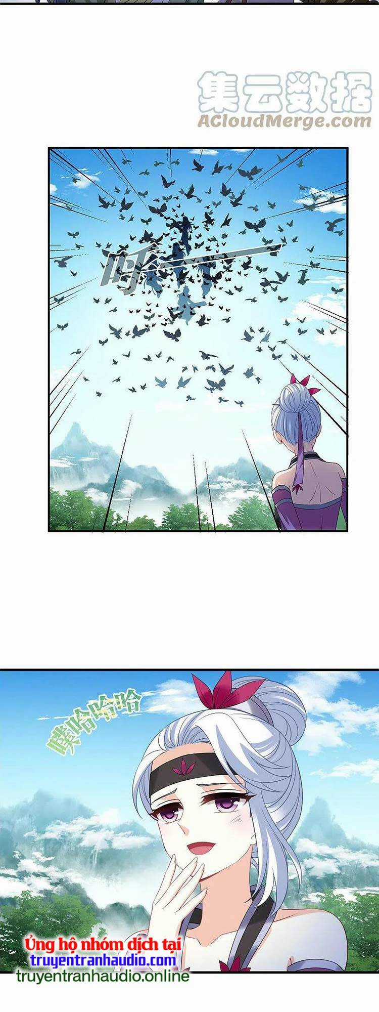 Phong Khởi Thương Lam Chapter 583 trang 9