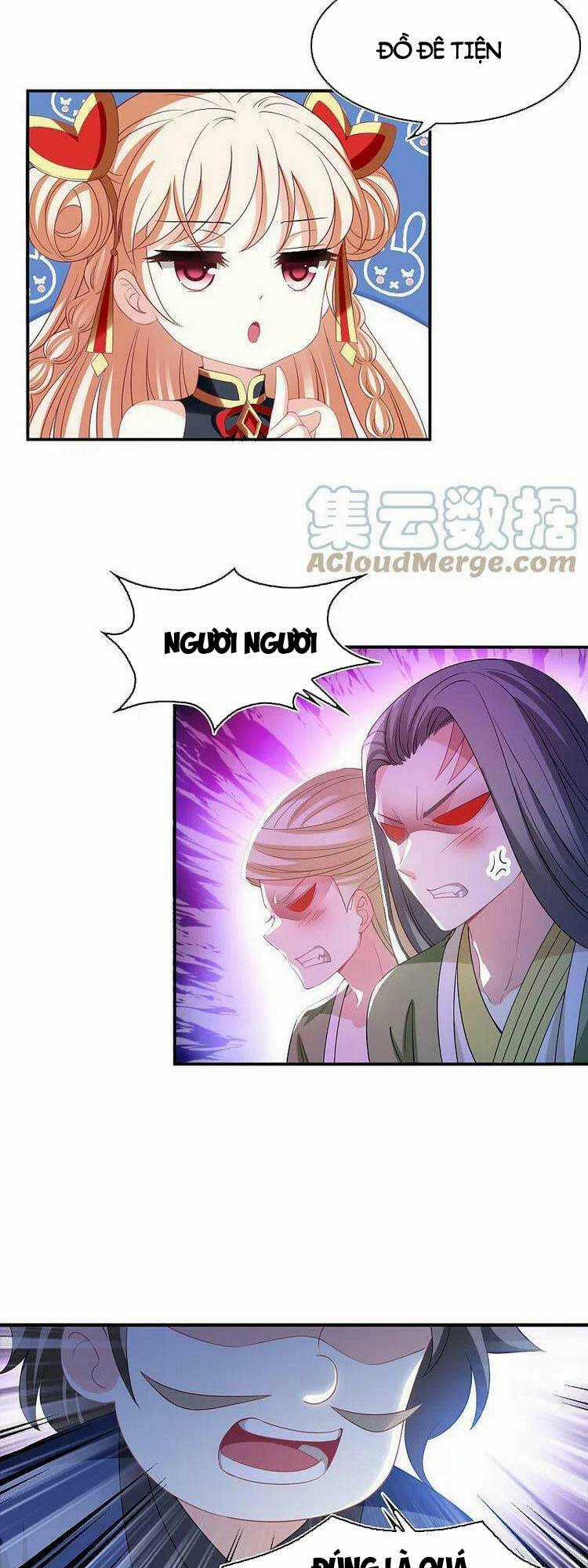 Phong Khởi Thương Lam Chapter 584 trang 11