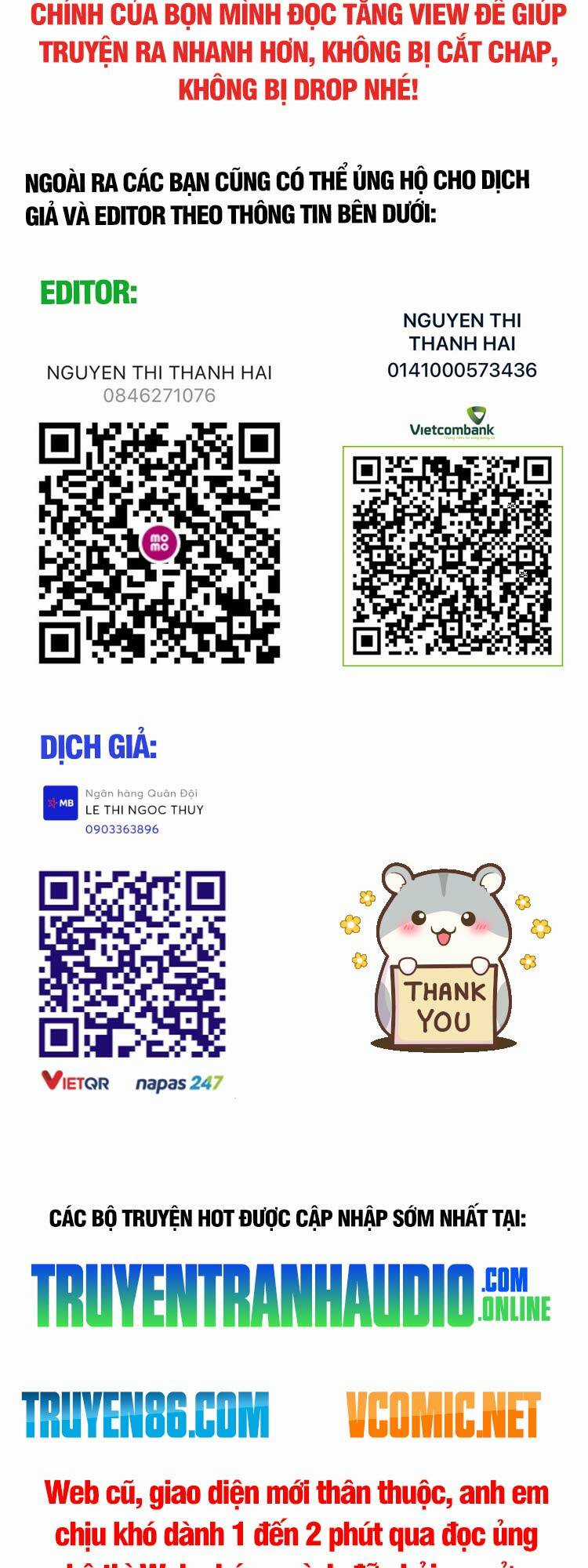 Phong Khởi Thương Lam Chapter 584 trang 14