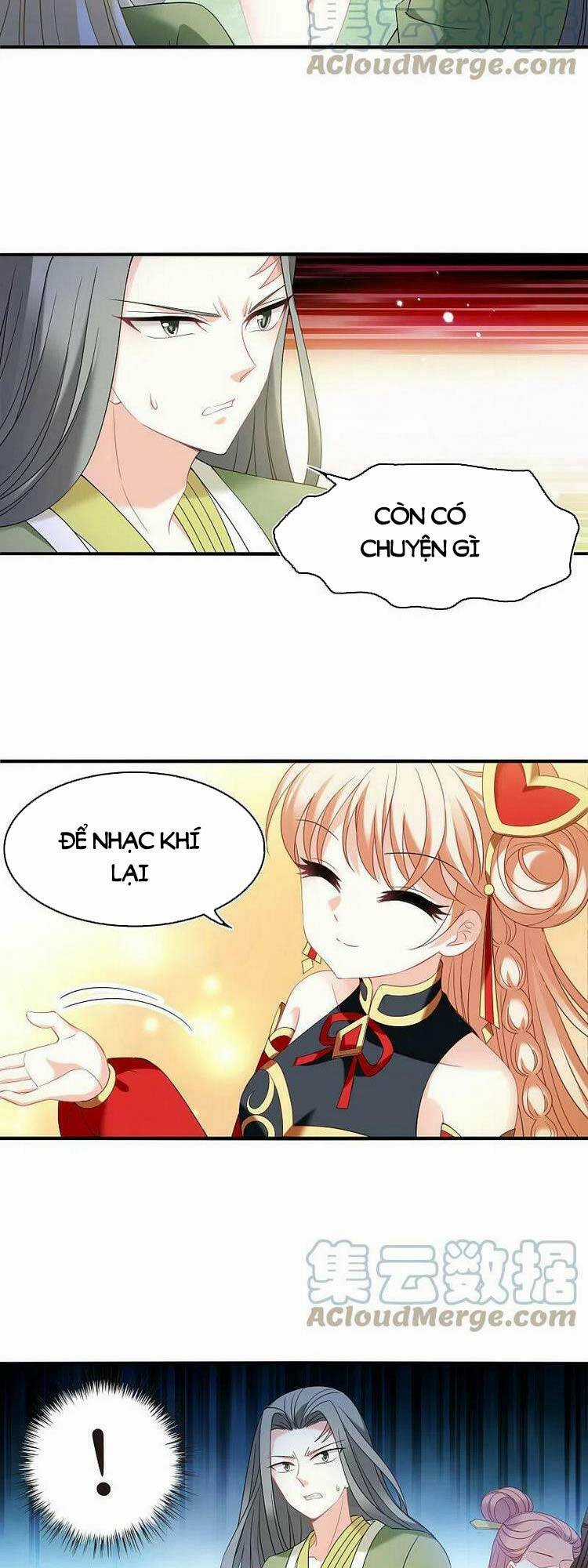 Phong Khởi Thương Lam Chapter 584 trang 2