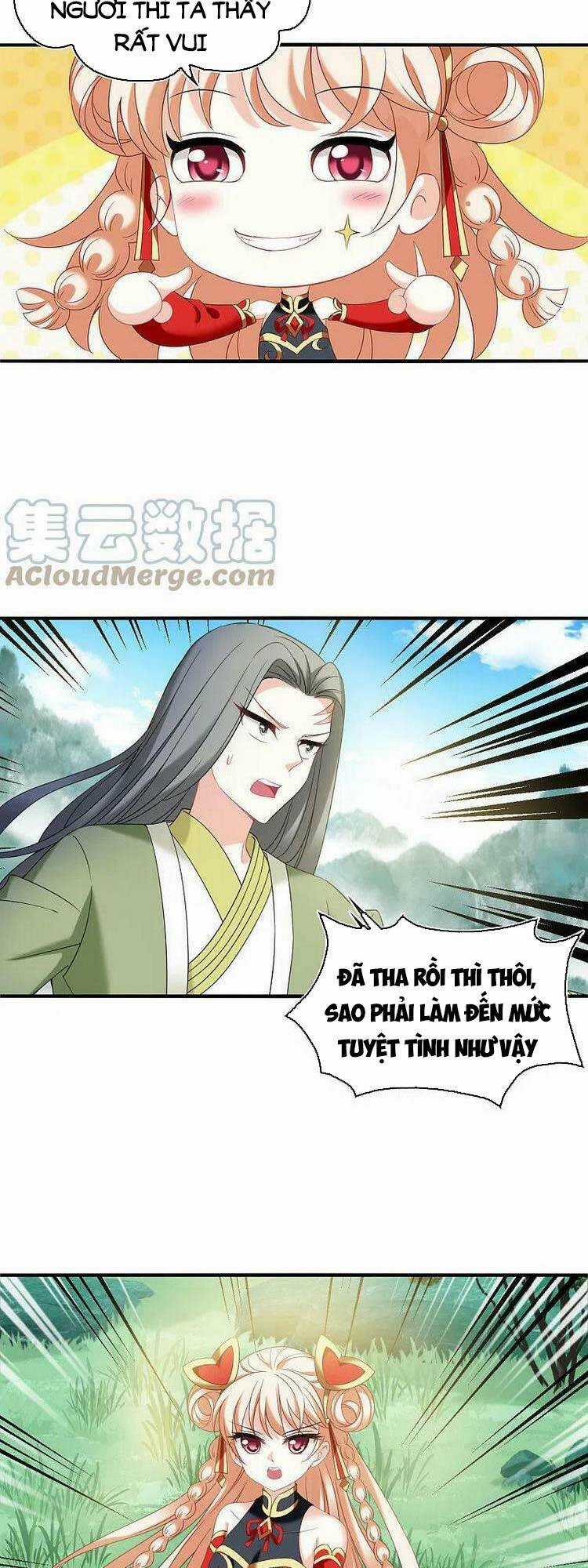 Phong Khởi Thương Lam Chapter 584 trang 4