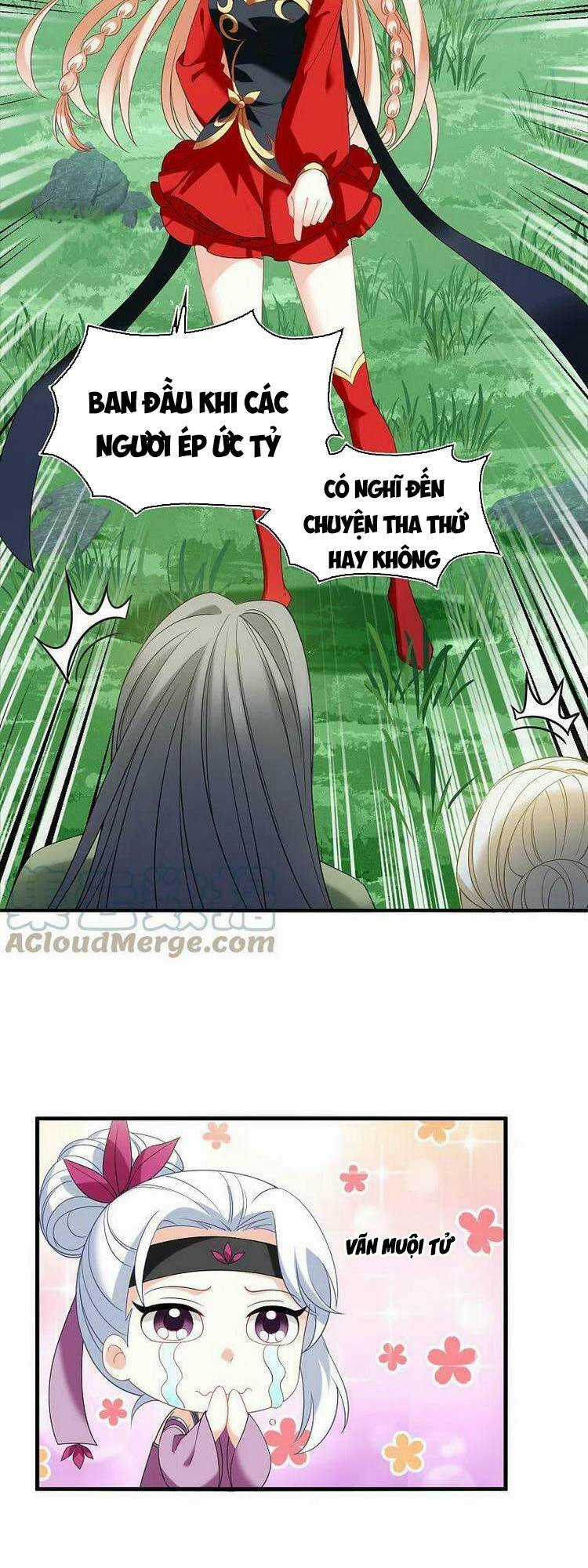 Phong Khởi Thương Lam Chapter 584 trang 5