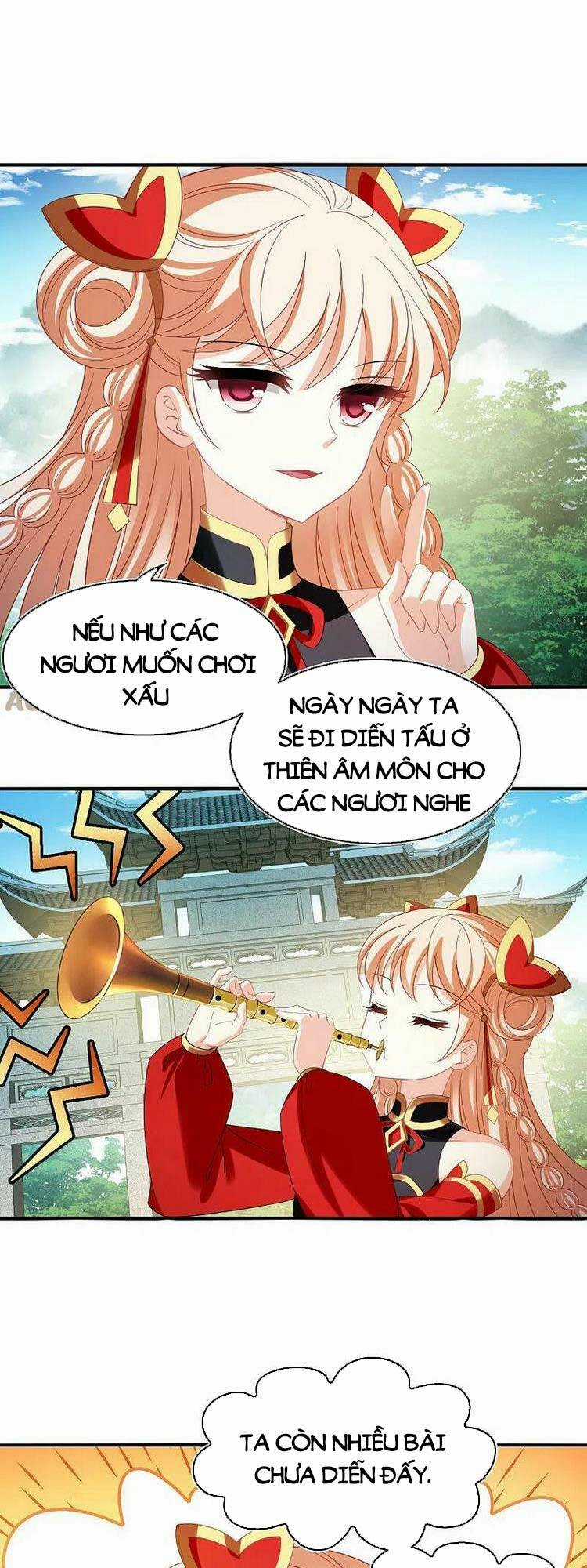 Phong Khởi Thương Lam Chapter 584 trang 6