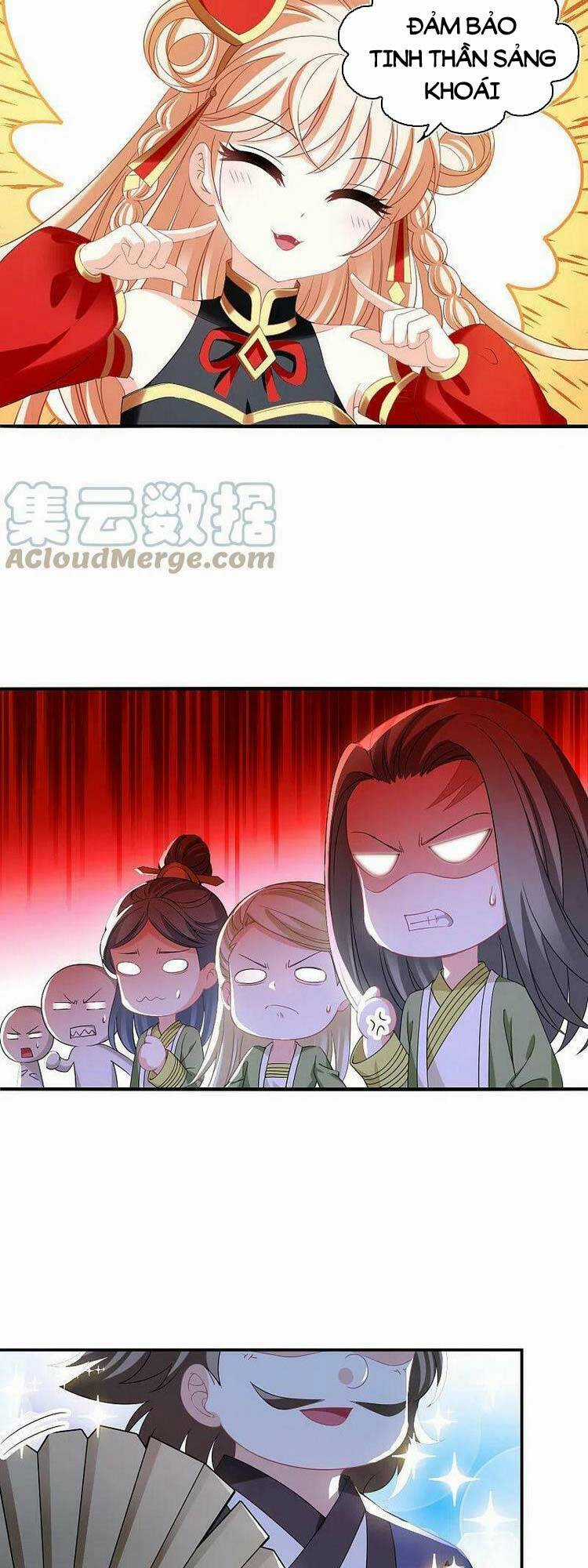 Phong Khởi Thương Lam Chapter 584 trang 7