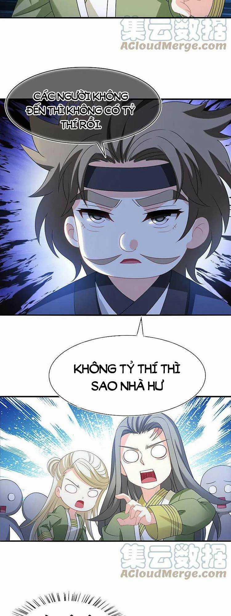 Phong Khởi Thương Lam Chapter 585 trang 1
