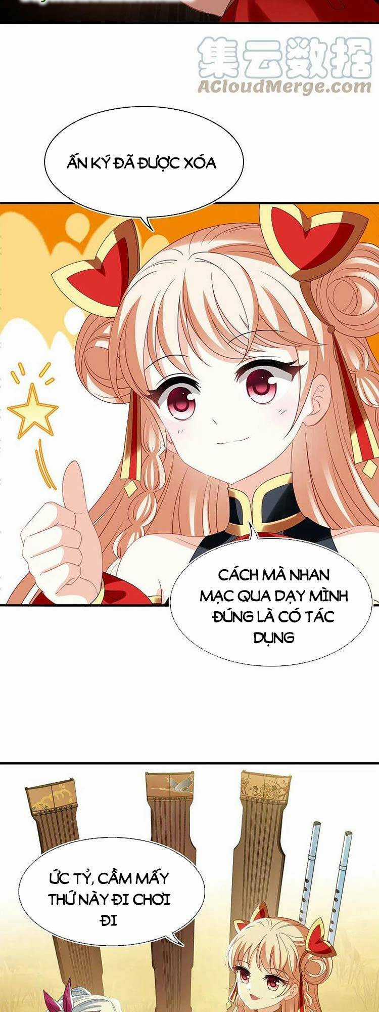 Phong Khởi Thương Lam Chapter 585 trang 11