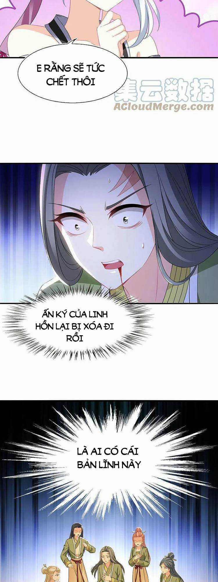 Phong Khởi Thương Lam Chapter 585 trang 13