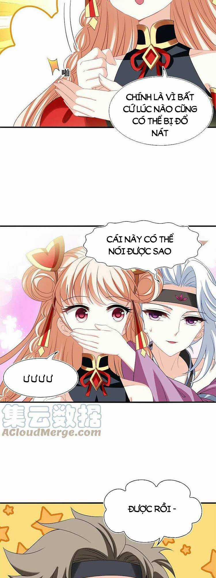 Phong Khởi Thương Lam Chapter 585 trang 3