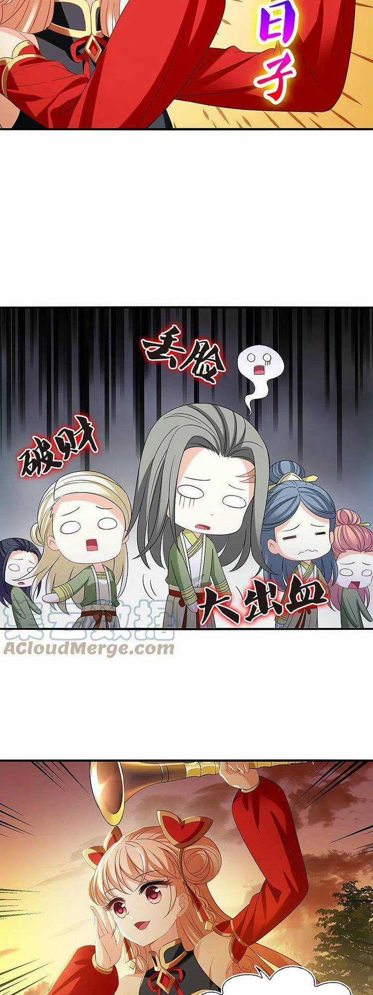 Phong Khởi Thương Lam Chapter 585 trang 6