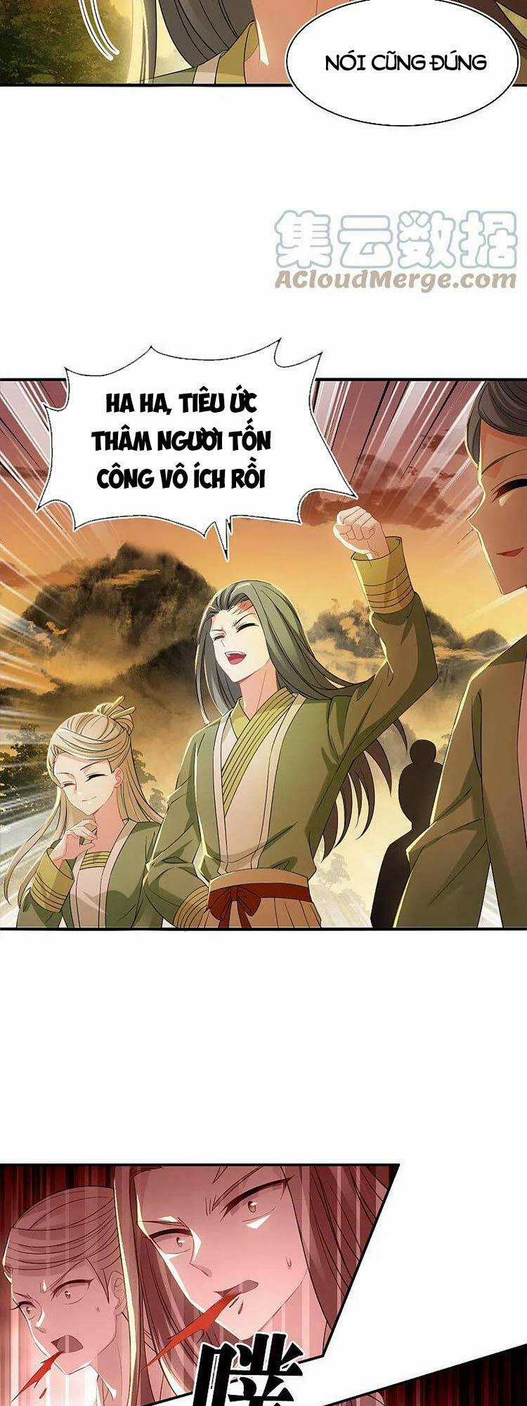 Phong Khởi Thương Lam Chapter 585 trang 9