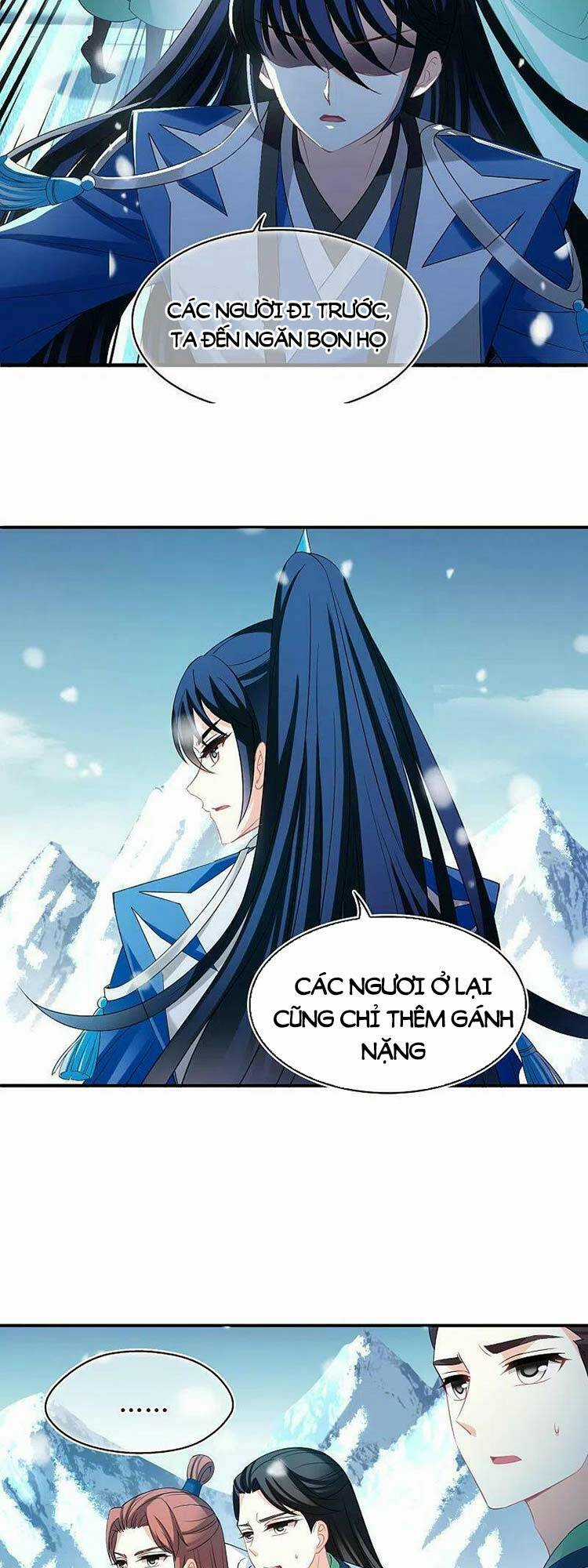 Phong Khởi Thương Lam Chapter 586 trang 10