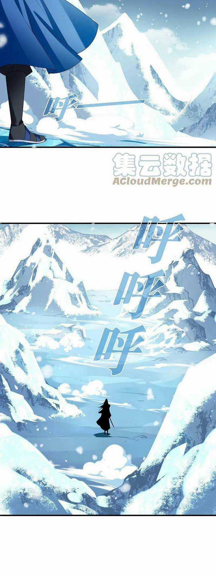 Phong Khởi Thương Lam Chapter 586 trang 14