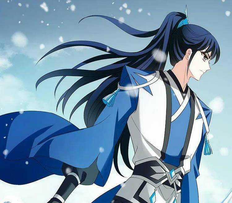 Phong Khởi Thương Lam Chapter 586 trang 16