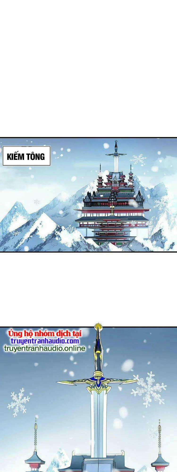 Phong Khởi Thương Lam Chapter 586 trang 4