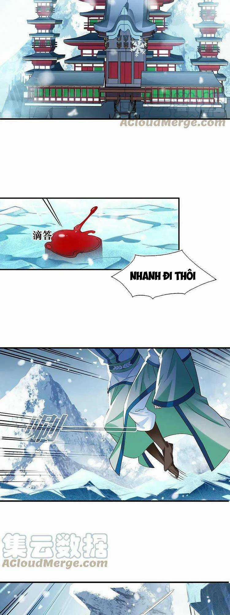 Phong Khởi Thương Lam Chapter 586 trang 5