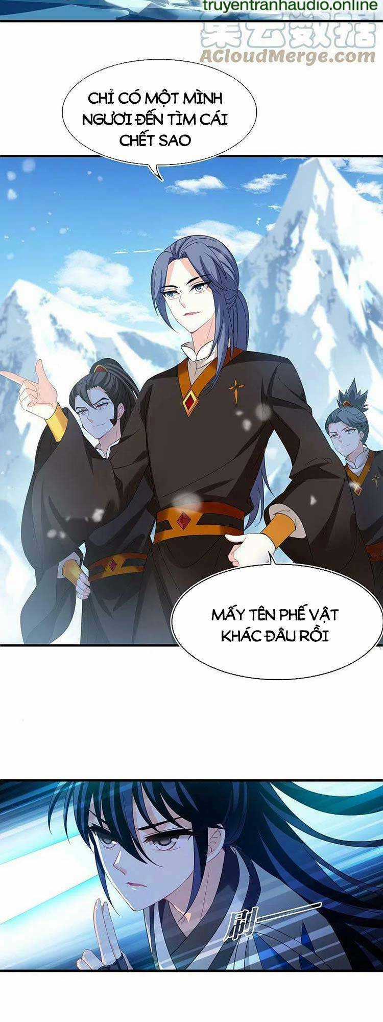 Phong Khởi Thương Lam Chapter 587 trang 1