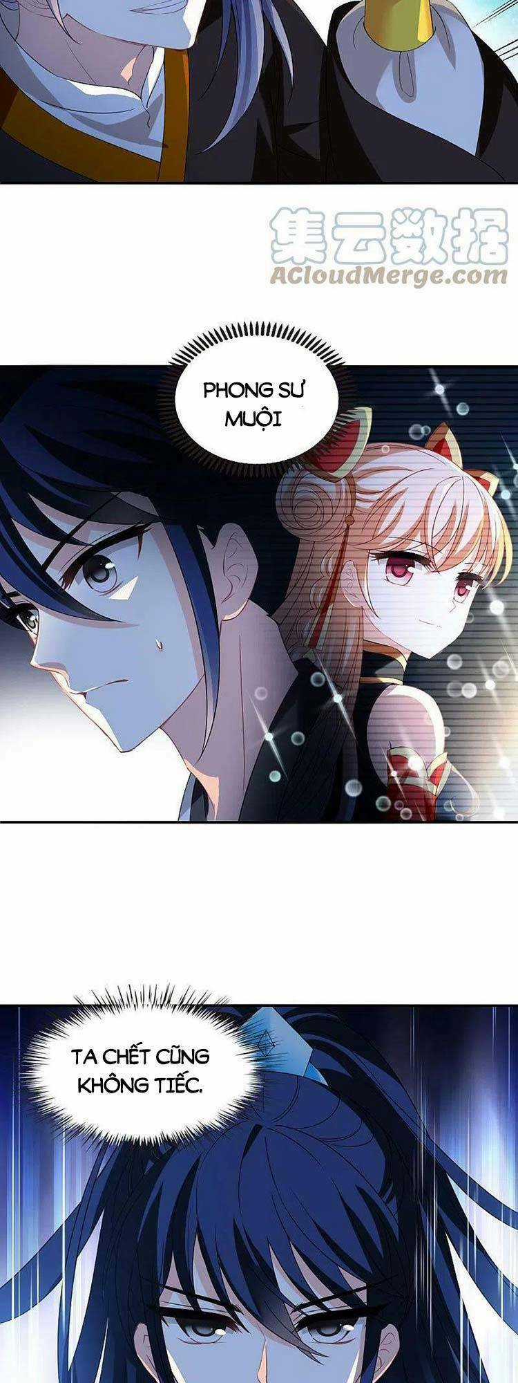 Phong Khởi Thương Lam Chapter 587 trang 10