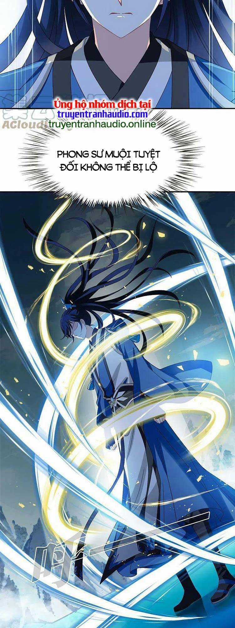 Phong Khởi Thương Lam Chapter 587 trang 11