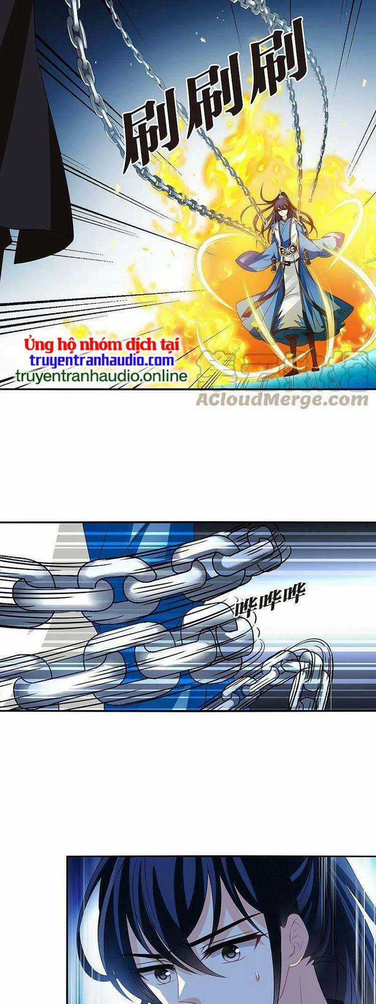Phong Khởi Thương Lam Chapter 587 trang 13