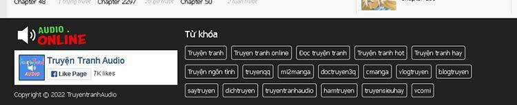 Phong Khởi Thương Lam Chapter 587 trang 18